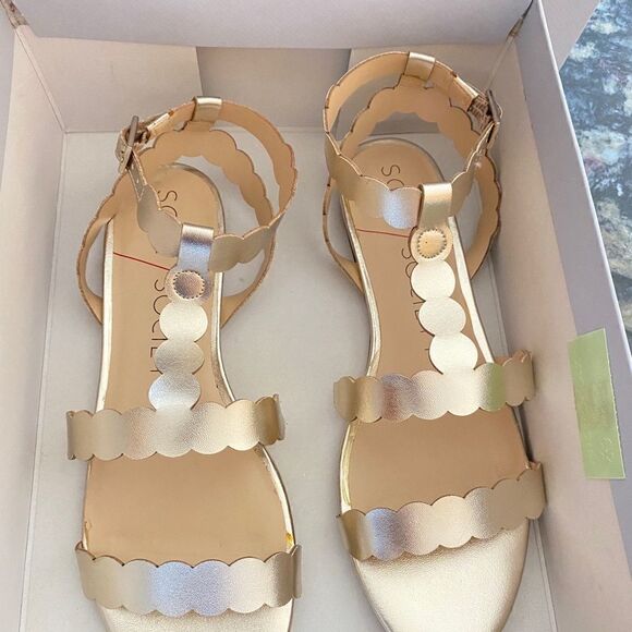 Reserved- Sole Society Strappy Sandals - Picture 11 of 12